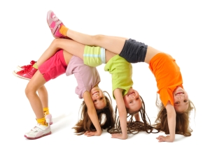 flexible kids